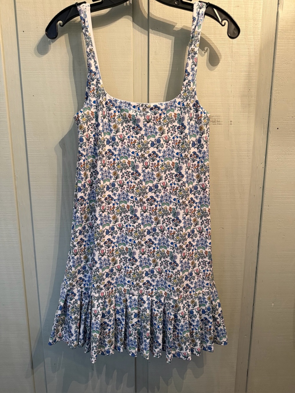 Smith and Quinn Lucille Dress Spring flowers